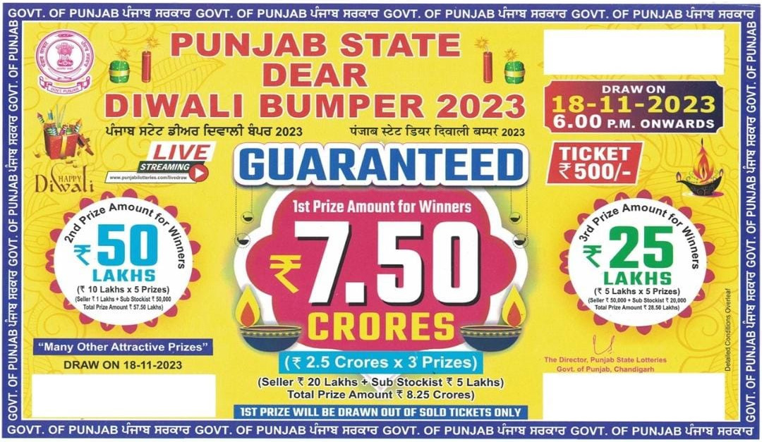 Punjab State Lottery